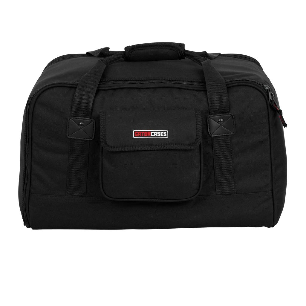 Gator Cases GPA Tote Series GPA-TOTE8 Carrying Bag for 8" Speakers, Lightweight Nylon Design [Official Japanese Product]