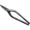 Tsubota Co., Ltd. Tanemitsu Sheet Metal Shears (Metal Cutting Shears), Yanagiba Blade, 240mm, for Stainless Steel, Yasugi Steel, SLD
