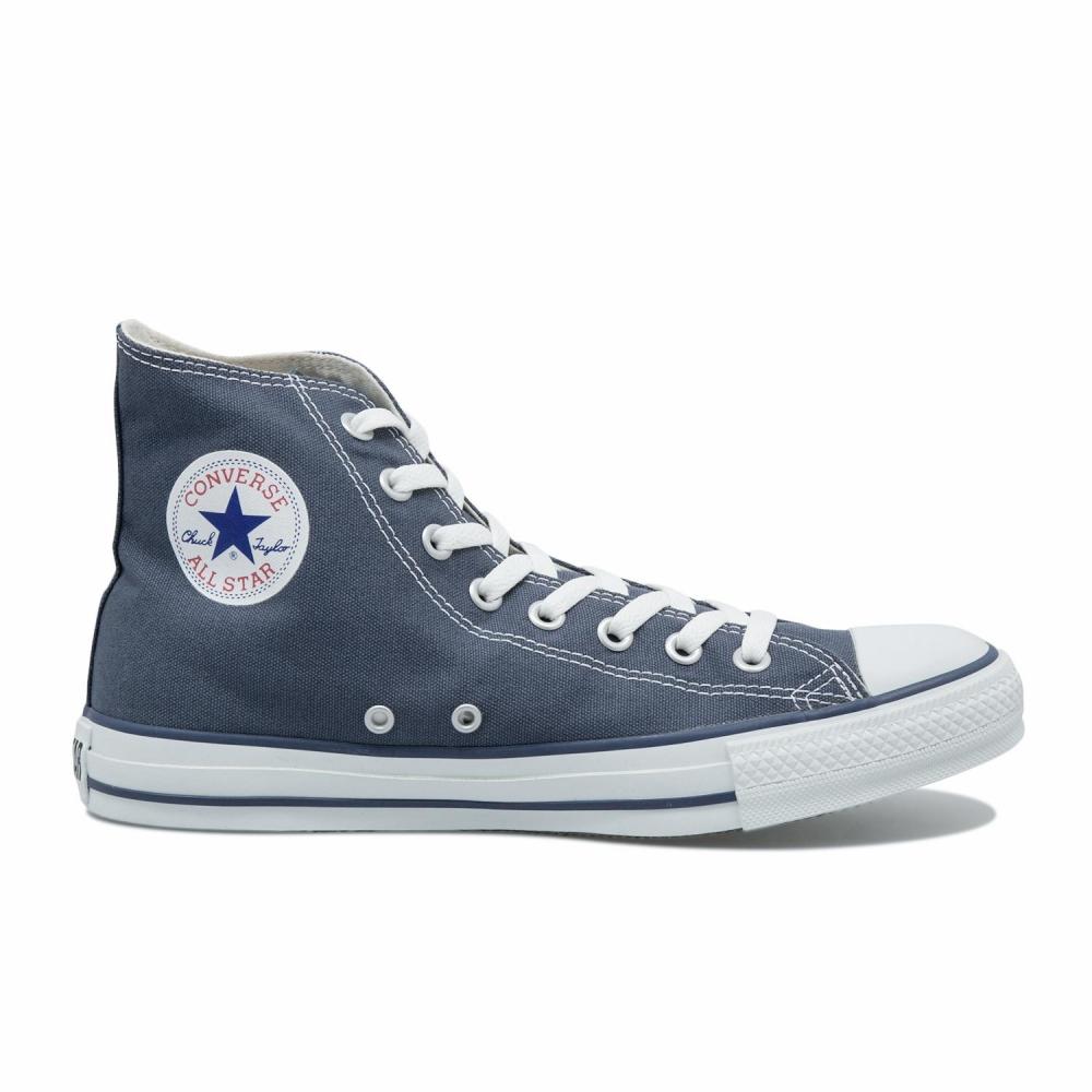 Converse Холст All Star Hi All Star Hi Navy Us 0185