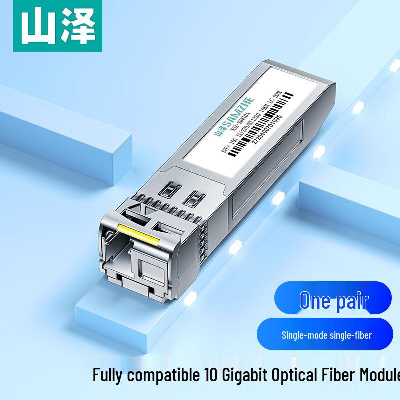 Shanze Fiber Optic Transceiver Modules
