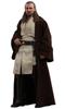 Wars Episode Phantom Scale Figure Jinn [Movie Masterpiece] "Star 1/The Menace" 1/6 Qui-Gon