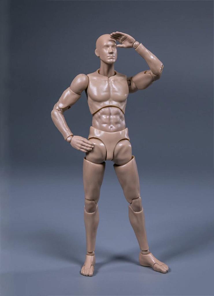 Масштабная мужская фигурка 6 дюймов мужская фигурка кукла коллекционная игрушка 1/12