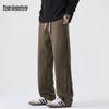 Мужские широкие повседневные спортивные штаны Mark Hua Fei
