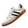 Casual Men's Board Shoes Men's 2025 Spring New Korean Version Trendy Versatile White Shoes