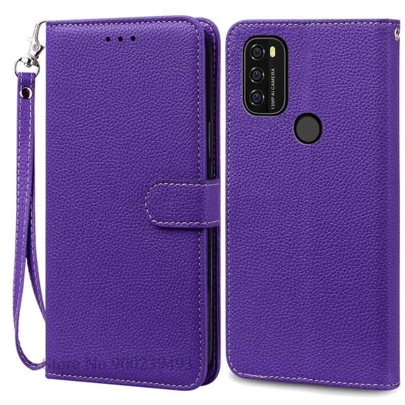 Для Blackview A70 Чехол Мягкий Силиконовый Флип Кошелек Кожаный Чехол Для Blackview A70 Чехол A70 Pro Coque Fundas Etui Bumper