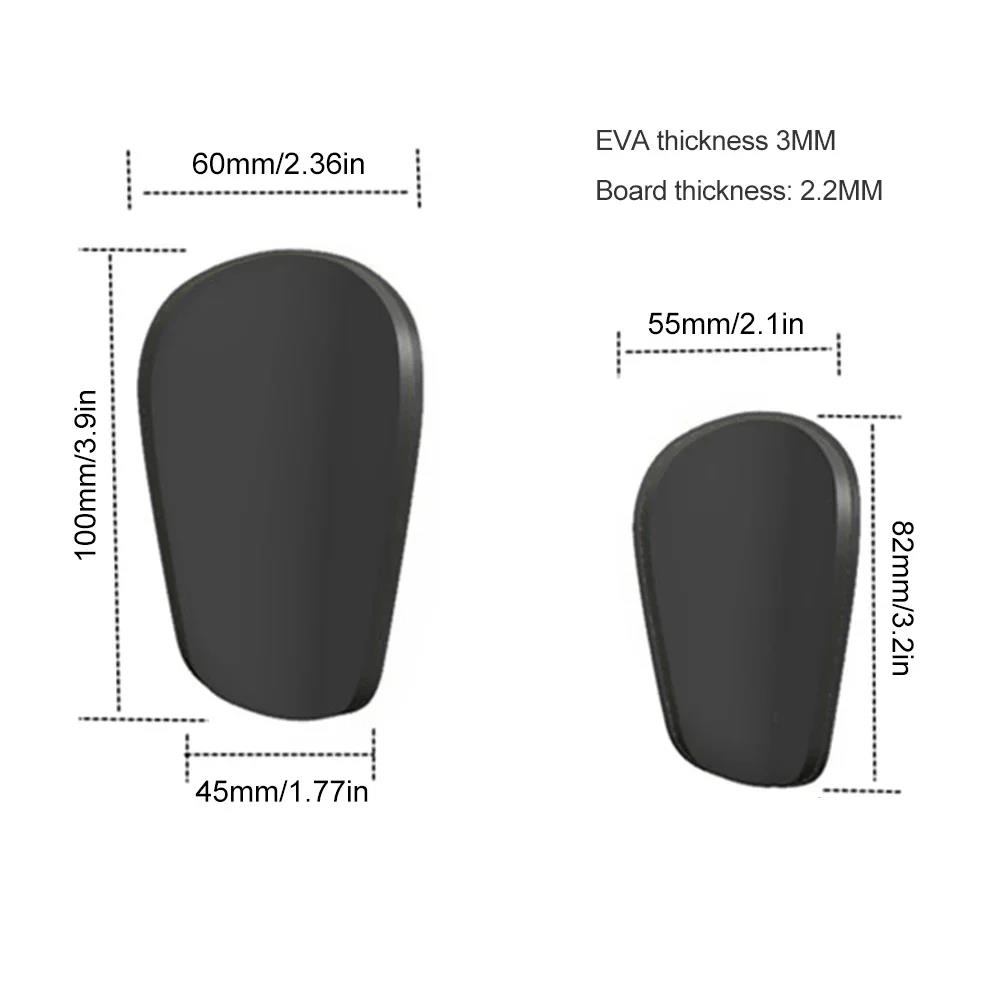 1-10Pairs Shin Pads Wear-resistant Shock Absorbing Mini Soccer Leg Protector Football Training Shin Guards Soccer Training Shank 1