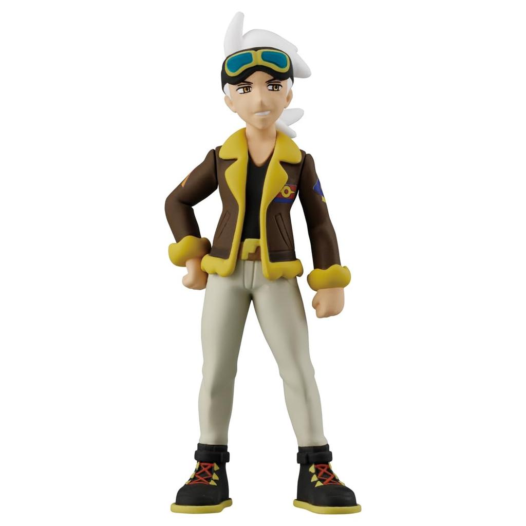 Moncolle Trainer Collection Pokémon (Freed)