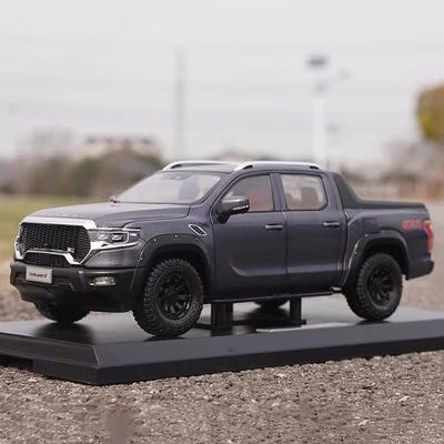 1: 18 оригинальных внедорожных пикапов FOTON TUNLAND V, сплав, имитация, коллекция моделей автомобилей, подарок, игрушка