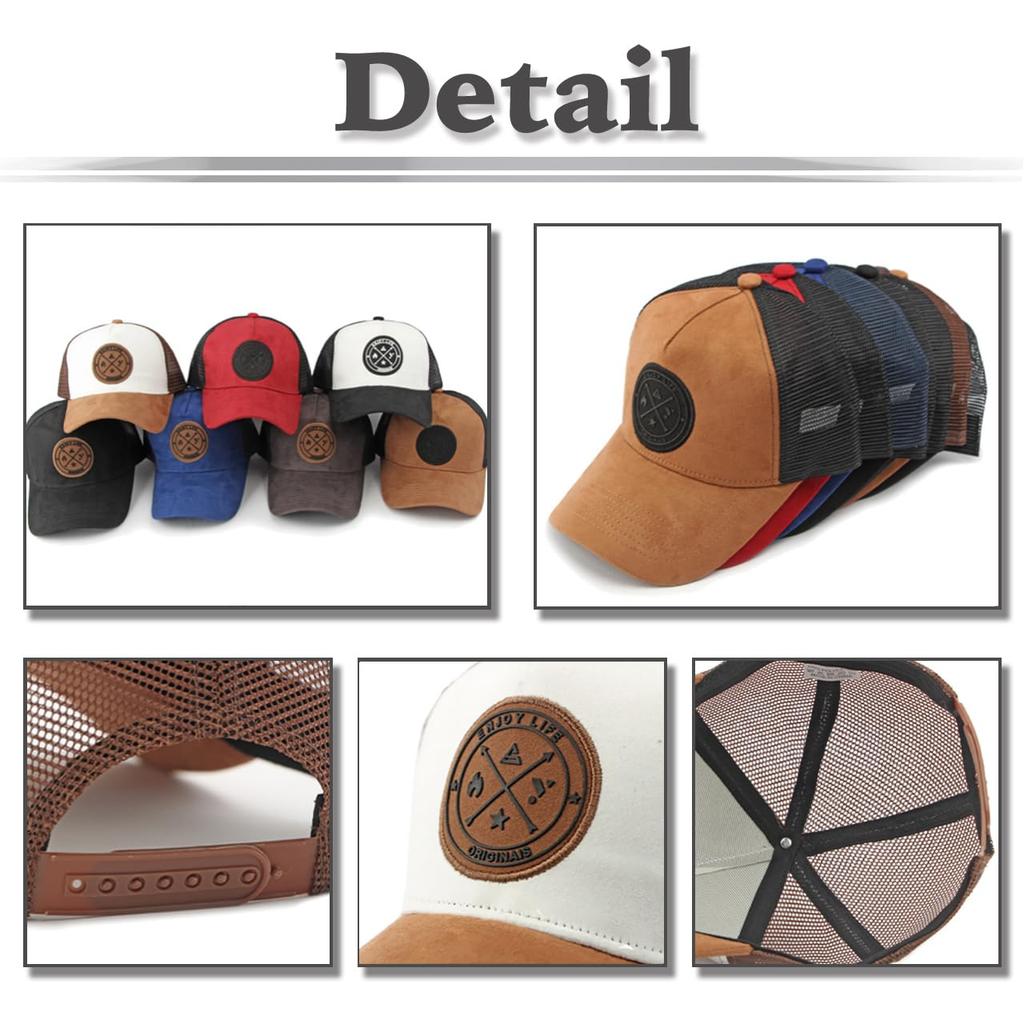 Повседневная кепка-сетка с логотипом, стильная спортивная CZA328 [Белый Клык], мужская/женская (хаки)