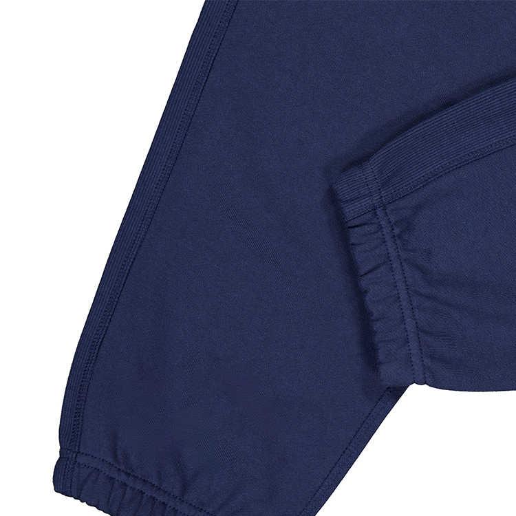 New Balance Knitted Sweatpants Men's Navy Blue AMP41508-NNY