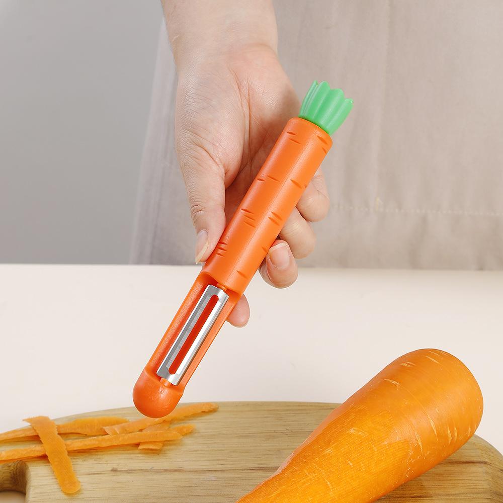 New Vegetable Curler Spiral Slicer Kitchen Gadget Fruit Carving Tool LYWJ-Q-22