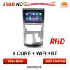 Android 16 Auto Car Radio For TOYOTA Alphard 20 Series Vellfire 2008 2009 2010 2011 2012 2013 2014 Video Multimedia Player DVD