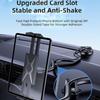 YWOR Car Dash Tablet Holder Mount, Truck Dashboard Phone Stand with Strong Sticky Gel Suction Cup for iPad Pro 9.7, 11, 12.9 / A