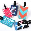 1pc Cartoon Animal PVC Luggage Tag Women Men Holiday Travel Accessories Suitcase Tags Name ID Address Lable Travel Luggage Tags