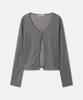 Кардиган MIXXO под лен_Miwcmg709A
