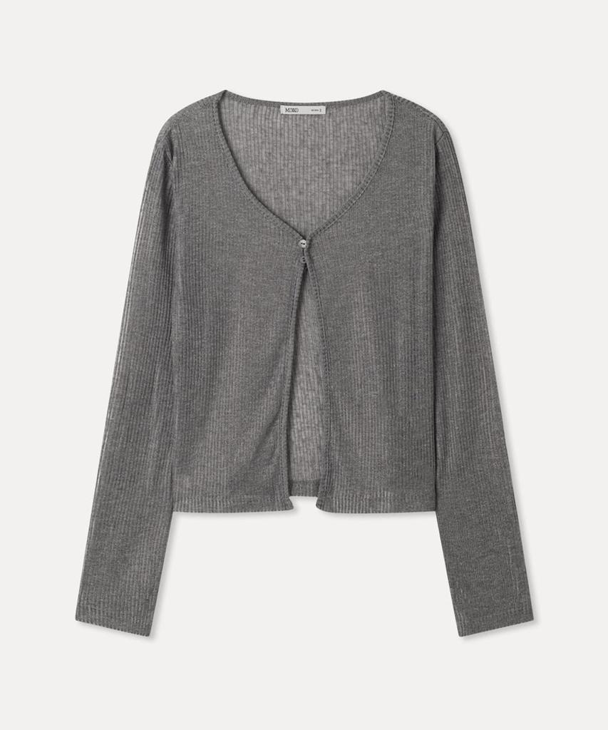 Кардиган MIXXO под лен_Miwcmg709A