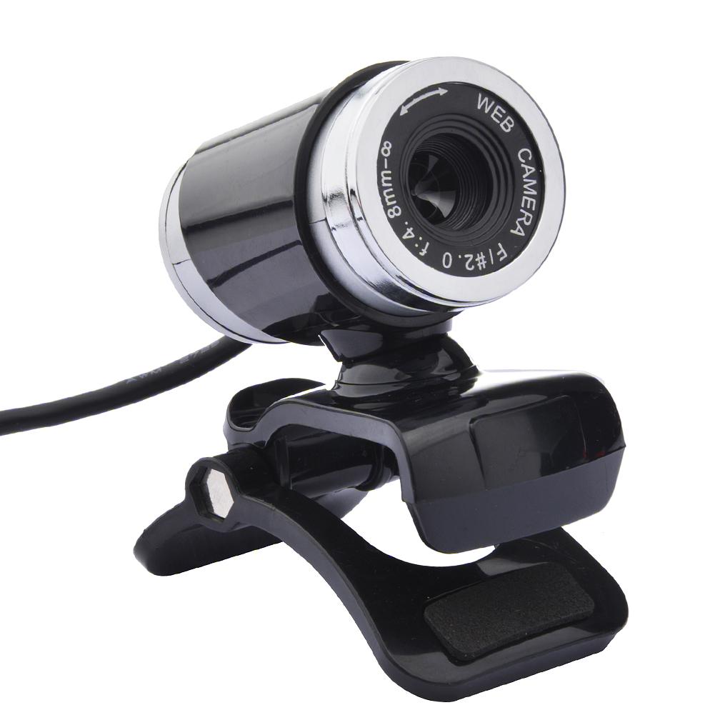 Computer Camera With Microphone Streaming Camera 480P Computer and Office