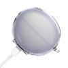 Clear Soft Shell Earbuds Case for FreeClip Shockproof Housing Headset Cover Case Earphone Sleeve Headphone Dust Cover