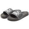 Puma Leadcat Ftr Synthetic Leather Outdoor Sports Slide Sandals Unisex Footwear Black White 372276-11