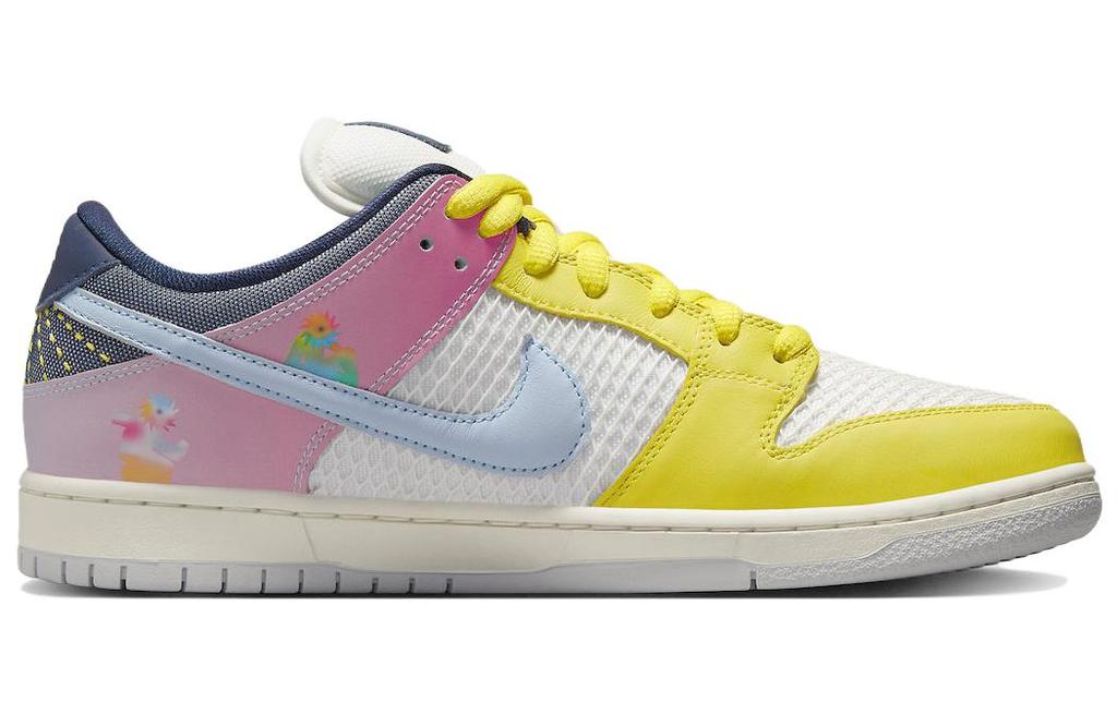 Nike Sb Dunk Low Pro 'Be True Xavier Schipani' DX5933-900