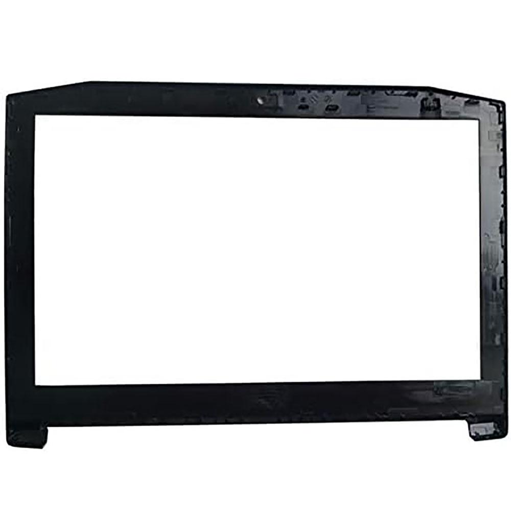 Задняя крышка ЖК-дисплея с винтами и рамкой и петлями для Acer Nitro 5 AN515-41 AN515-51