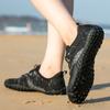 Unisex Swimming Water Shoes Women Men Barefoot Beach Shoes Breathable Sport Shoe Quick Dry River Sea Aqua Sneakers Beach Sneaker