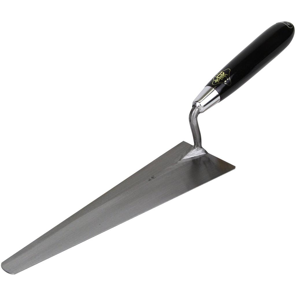 Kincho Half Block Trowel Honyaki 270mm Block Laying Trowel