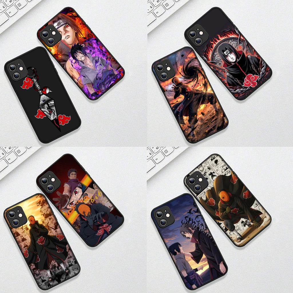 Sasuke Narutos Obito Uchiha Tobi Itachi for Samsung Galaxy A56 A26 A36 A10 A20 A30 A31 A32 A50 A51 A52 A53 A33 A12 A14 Case