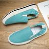 Fashion Canvas Shoes Men's Breathable In Spring and Summer 2024 New Men Casual Shoes Shoe Loafers Espadrilles Sneaker Sneakers