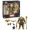 Hasbro Marvel Legends Серия Deluxe 85-летие Marvel Коллекционная фигурка 15 см Масштаб Аутентичный Один, F9116,