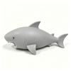 Slow Rebound Shark Squishy  Toy Soft Shark Slow Rebound Toy Funny Shark Fidget Toy  Desk Decor