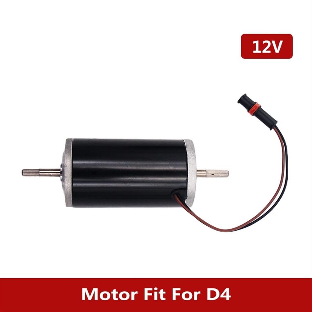 SENHE3000 Часовой подшипник Aftermarket 12V Двигатель отопителя Совместим с Eberspacher Срок службы D4D4S