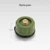 European Standard LPG Burner Head & Gas Tank Valve Converter