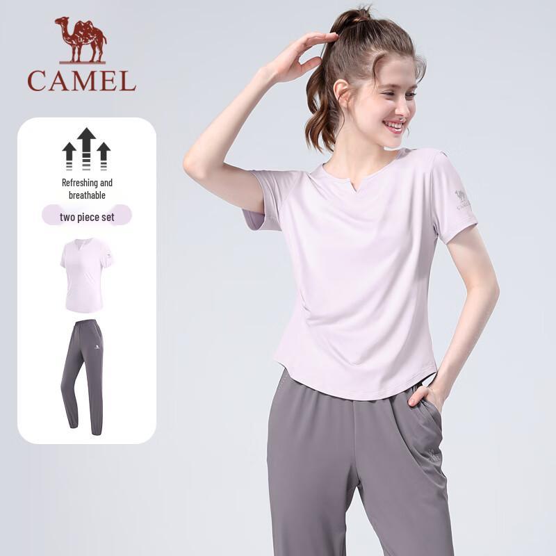 Camel Женский спортивный костюм-двойка