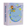 6 Inch 100 Pockets Scrapbook Album Laminated Slip-in Picture Albums  Baby Growth Record
