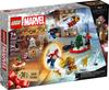 LEGO 76267 Marvel Avengers Advent Calendar 2023 (243 Pieces)