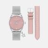 Подарочный набор часов Coach Ruby 32 мм Cay94 U8e Нержавеющая сталь Щетка