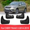 Автомобильные брызговики для Chery Tiggo3 Tiggo 3 ~ 2014, брызговики, брызговики на крыло
