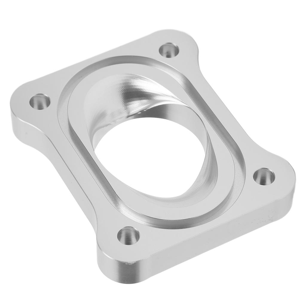 Фланец переноса патрубка охлаждающей жидкости двигателя из алюминиевого сплава, замена для 135i 335i 535i N54 Turbo