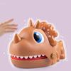Safe Dinosaur Bite Fingers Toy Odorless Hand-biting Dinosaur  Children Toys