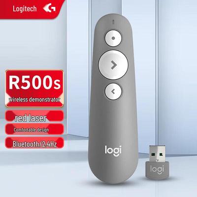 Лазерная указка для презентаций Logitech R500s