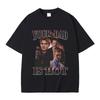 Your Dad Is Hot Twilight Charlie and Carlisle Print Tshirt Men Women Fashion Classic Vintage T Shirts Male Casual Oversized Tees