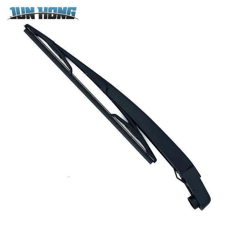 Kia Venga (2009-2019 гг.) Задний дворник в сборе и крышка рычага стеклоочистителя