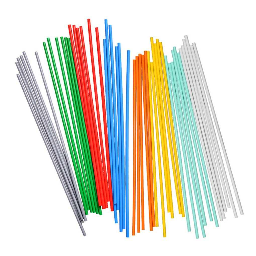 Стержни для 3D-ручек ABS PCL 10 цветов Дети любят эти стержни для 3D-ручек 3doodlers Стержни для 3doodlers