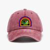 Fashion USCSS Nostromo hat Alien USS Sulaco Colonial Marines Aliens Off World Baseball Cap Breathable Distressed Washed hats