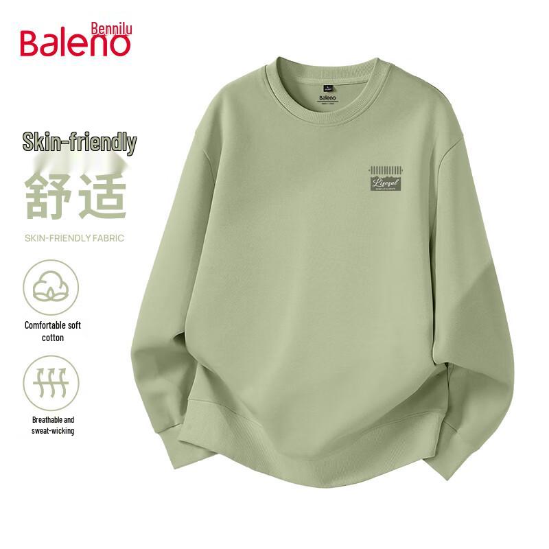 Baleno 300G Heavyweight Unisex Crewneck Sweatshirt