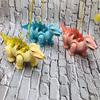 Baby Luminous Dinosaur Toys Kids Walking Pull Dinosaur Singing Music Dinosaur Electronic Leash Toys