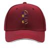 Class Of  Faith Verse Sandwich Baseball Cap Sun Cap Outdoor Workouts Hat