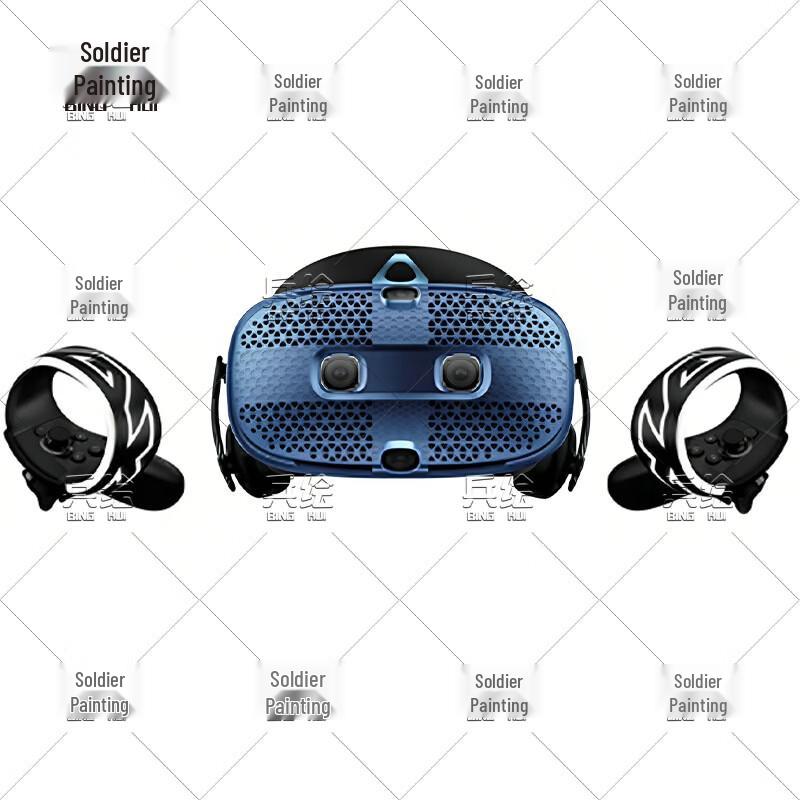 VR Drone Simulation Training System