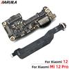 USB Charging Port Dock Plug Socket Jack Board Flex Cable Connector Parts For Xiaomi Mi 12 / Mi 12 Pro Microphone Module